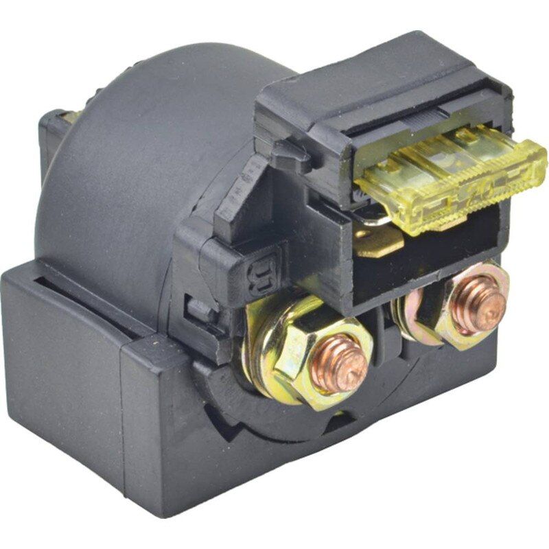 ARROWHEAD (jn) starter relay of pull starter KAWASAKI klf 220 bayou 88-02, klx 650 r 93-96 (SMU6139) (10-240-54036)