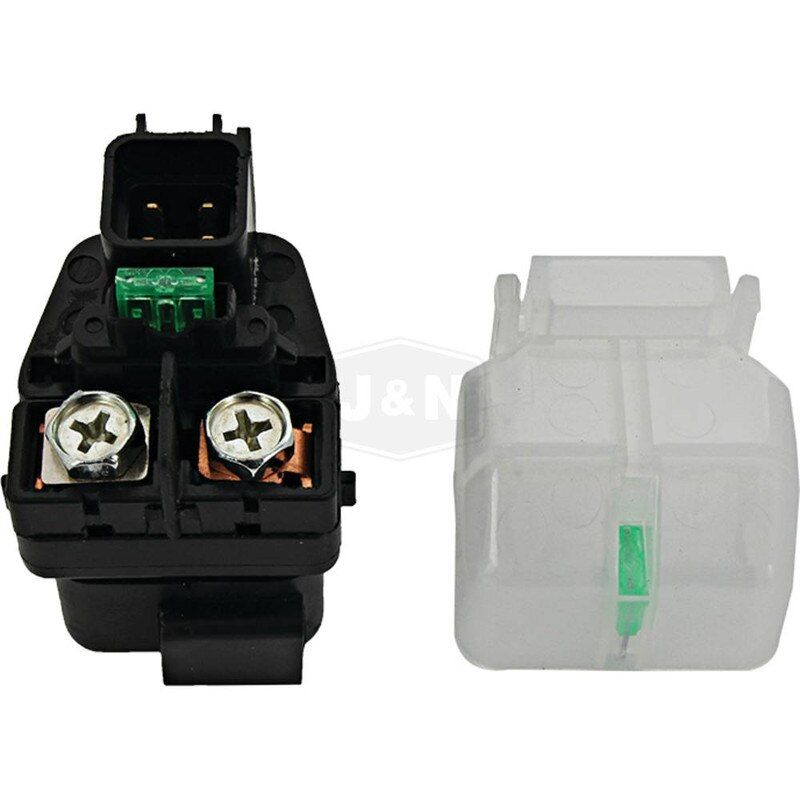 ARROWHEAD (JN) starter relay SUZUKI GSX 1300 B-KING 08, GSX-R 1000 05-16, GSX-R 600 06-09, GSXR 750 06-09, LTA 450 X KING QUAD 07-10, LT-A 500 X / XP 10-24, LTA 700 KING QUAD 05-24, SFV 650 GLADIUS 09-15 (SMU6090)