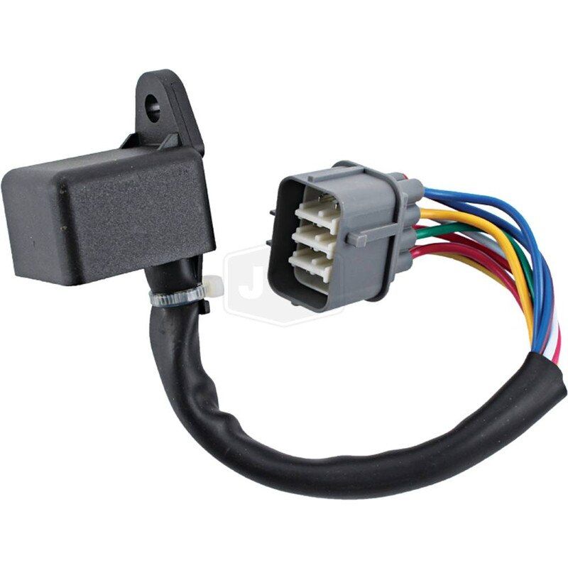 ARROWHEAD (JN) startovací relé startéru KAWASAKI JT 1500 ULTRA 300 X / LX 11-13, JT 1500 ULTRA LX 07-19, ULTRA 310 LX / R / X 14-20 (SMU6132)