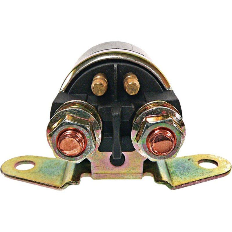 ARROWHEAD (jn) starter relay of pull starter SUZUKI dr 25093-95, dr 350 se 90-99, dr 650 se 92-95, gn 125 91-01, gn 250 85-88, gs 1100 84, gs 1150 84-86, gs 450 84-88, gsf 400 bandit 91-93, arctic cat bear cat wide TRACK08, (SND6054) (10-240-58004)