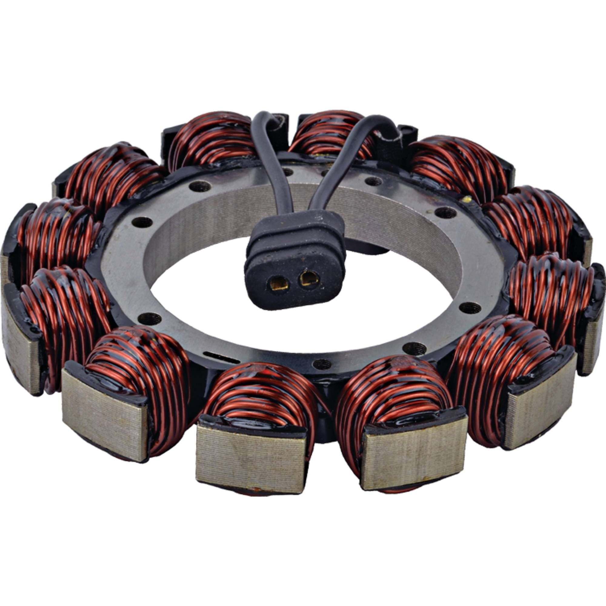 ARROWHEAD (jn) alternator winding (stator) HARLEY-DAVIDSON flht electra glide 83-87, flhtc electra glide 83-87, flst heritage softail 86-87, flt tour glide 81-83, fltc tour glide classic 81-87, fxr super glide 86-88 (10-340-22044)