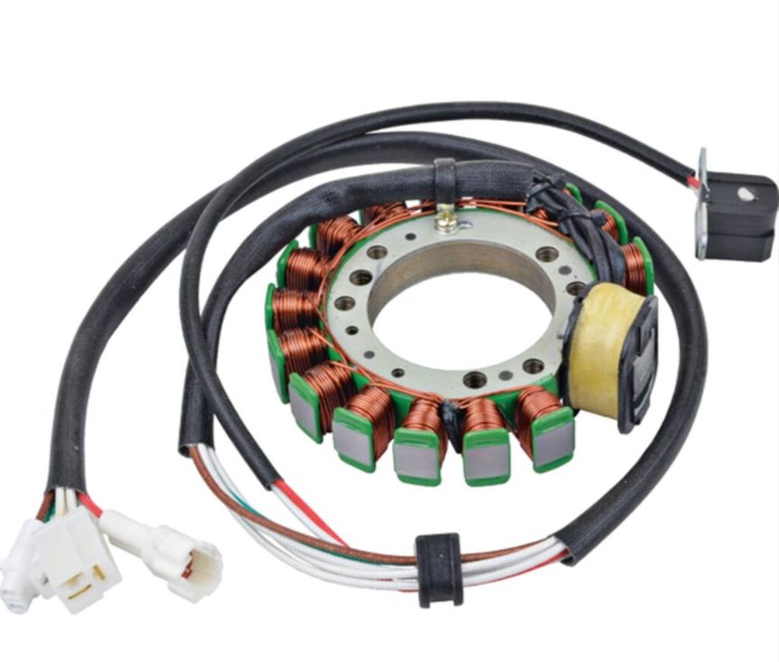 ARROWHEAD (JN) vinutí alternátoru (stator) YAMAHA YFM 350 RAPTOR '04-13, YFM 350 WARRIOR '02-04 (AYA4031)