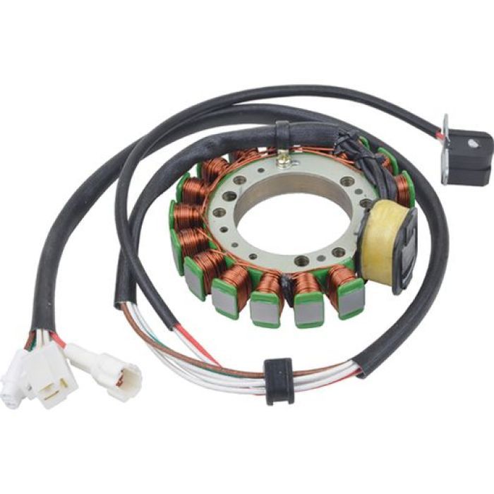 ARROWHEAD (jn) alternator winding (stator) YAMAHA yfm 350 warrior 96-01, yfm 350 er MOTO-4 95, yfm 350 fw big bear 95-97, yfm 350 u big bear 96-98, yfm 400 kodiak 4wd 93-98 (AYA4030) (10-340-58001)