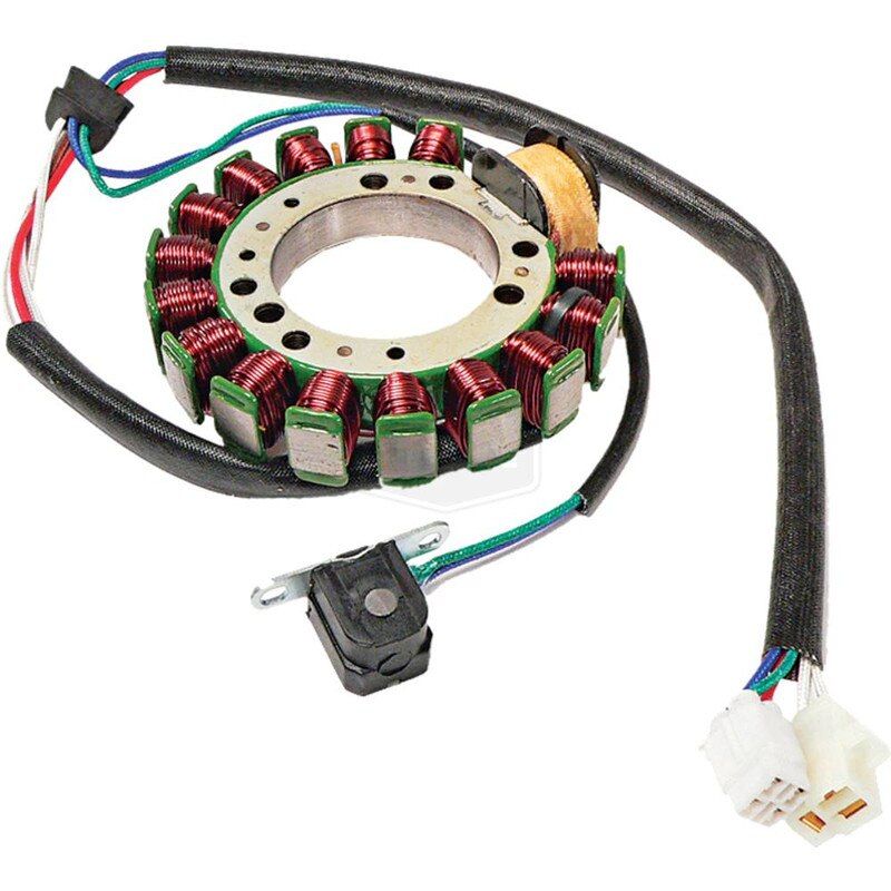 ARROWHEAD (jn) alternator winding (stator) YAMAHA yfm 350 fw big bear 98-99, yfm 350 u big bear 99, yfm 350 fx wolwerine 00-01, yfm 400 kodiak 4wd 99, (AYA4029) (10-340-58014)
