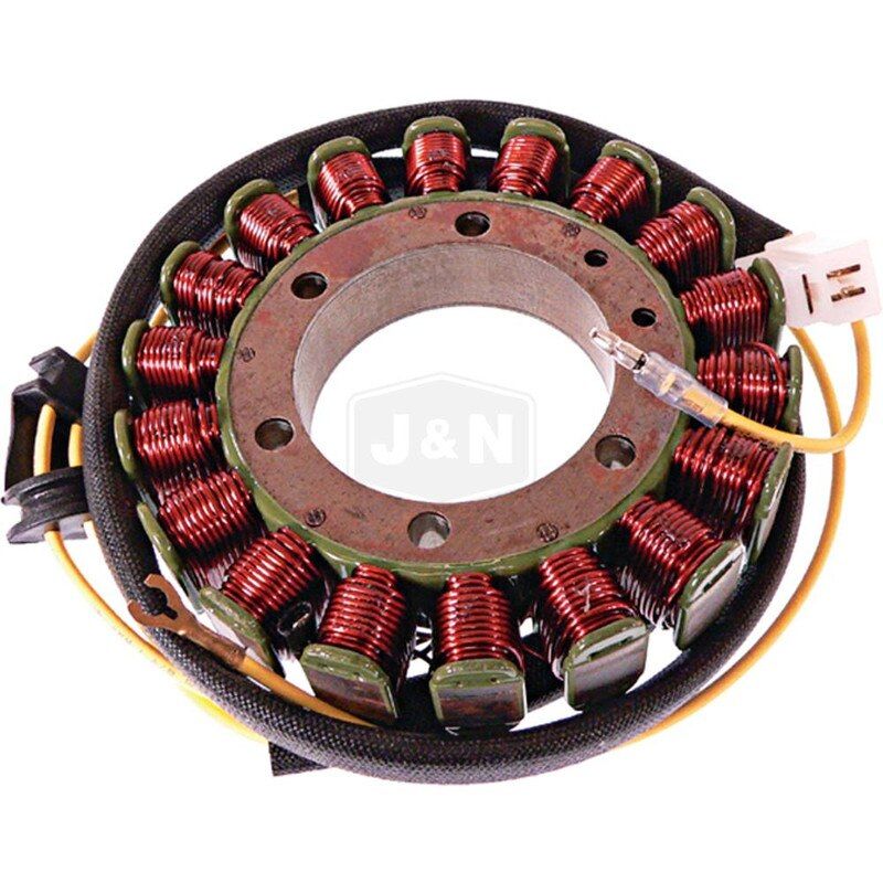 ARROWHEAD (jn) alternator winding (stator) YAMAHA xv 1100 virago 86-97, xv 700 virago 86-87, xv 750 virago 88-97 (AYA4000) (10-340-58015)