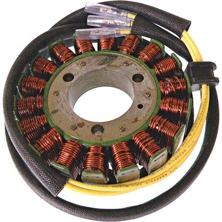 ARROWHEAD (jn) alternator winding (stator) SUZUKI gs 1000 78-79, gs 1000 e 78-80, gs 1000 g 80, gs 1000 gl 80, gs 1000 l 79, gs 100079-80, gs 1100 e 80, gs 1100 l 80, (ASU4002) (10-340-58018)