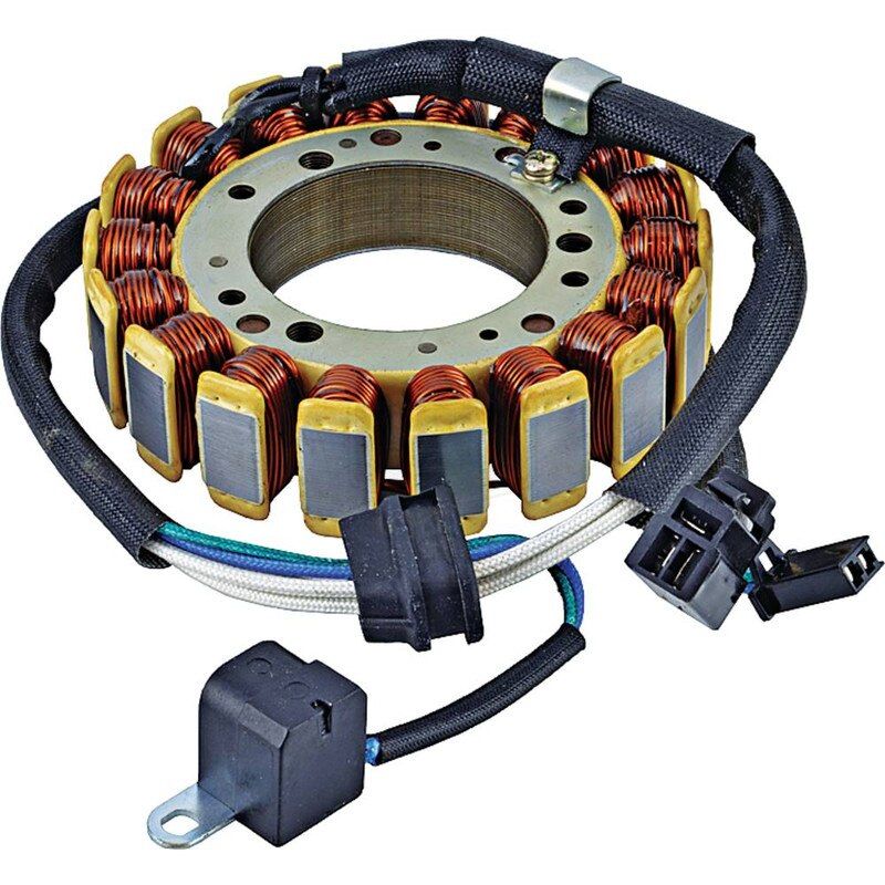 ARROWHEAD (jn) alternator winding (stator) SUZUKI vl 1500 lc C90 intruder 05-09, vl 1500 t C90t boulevard touring 05-09 (ASU4026) (10-340-58037)