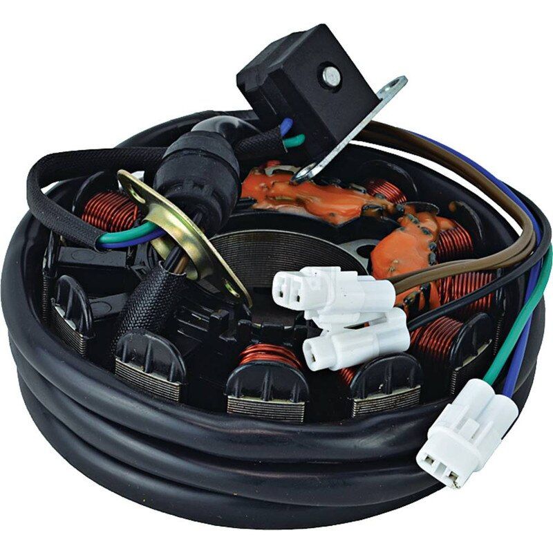 ARROWHEAD (jn) alternator winding (stator) KAWASAKI jt 1100 stx 99, jt 900 sts 01-02, jt 900 stx 99-06 (water scooter) (10-340-58055)
