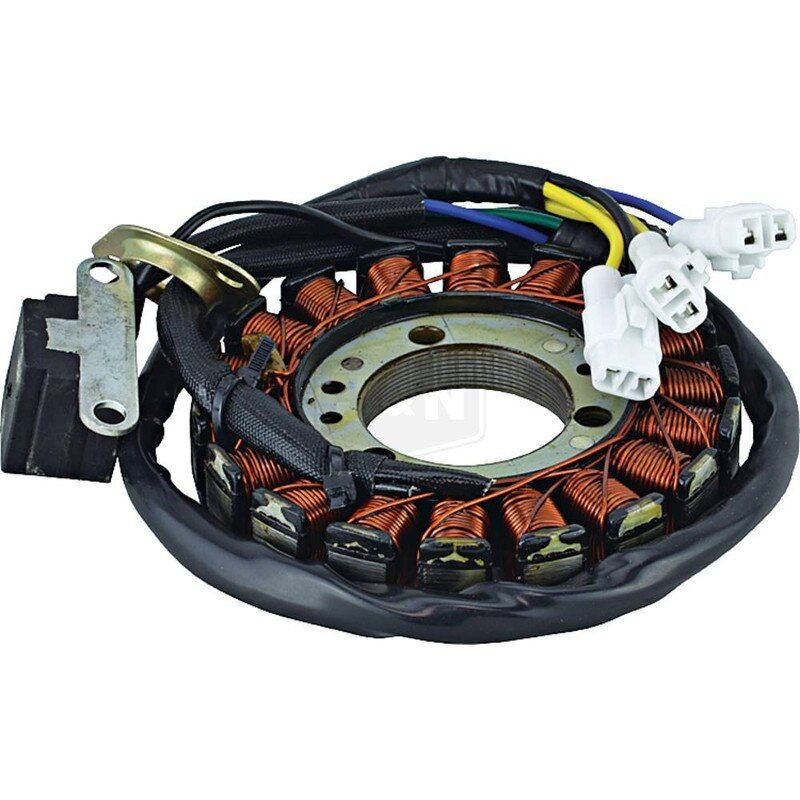 ARROWHEAD (jn) alternator winding (stator) KAWASAKI jt 1200 STX-R 02-05, ultra 150 99-05 (water scooter) (10-340-58056)