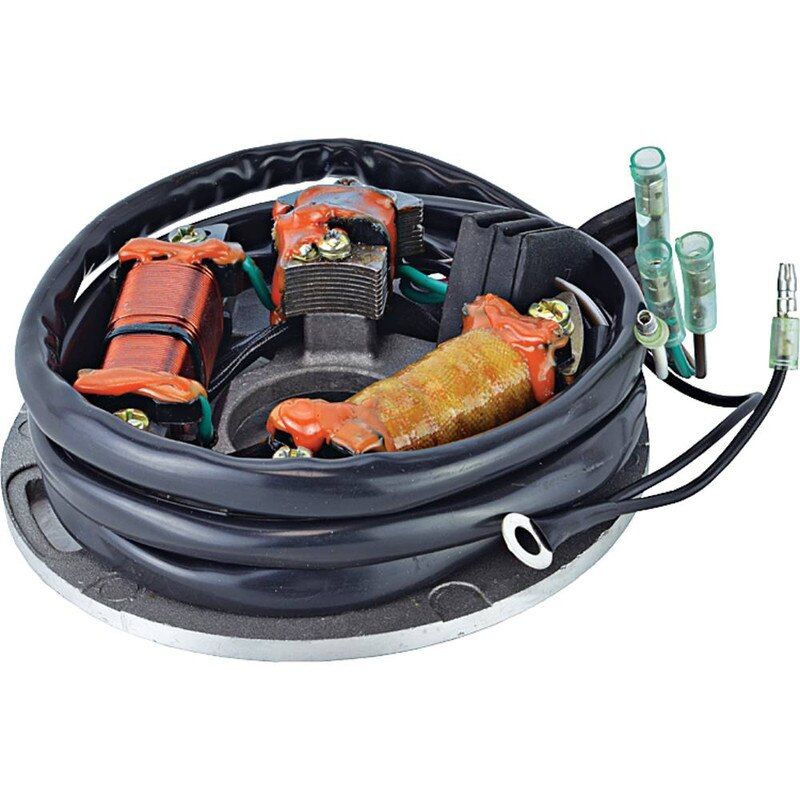 ARROWHEAD (jn) alternator winding (stator) YAMAHA 700 wave blaster 96, 700 wave raider 94-97, 700 wave runner iii 96-97, 700 wave venture 95-98, sj 700 super ist 96-17, xl 700 wave runner 99-04 (water scooter) (340-58059) (10-340-58059)