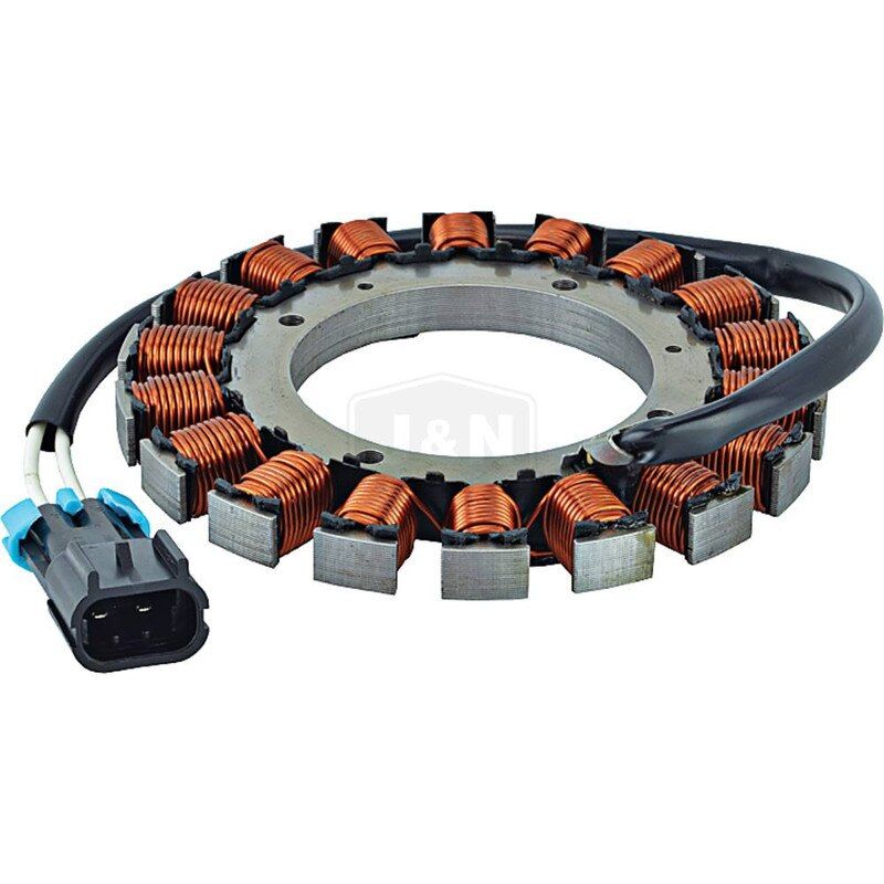 ARROWHEAD (JN) vinutí alternátoru (stator) KAWASAKI muly 600 05-16, muly 610 05-16, muly 610 09, muly 610 XC 10-15, muly SX 17-24, muly SX 4X4 17-19,