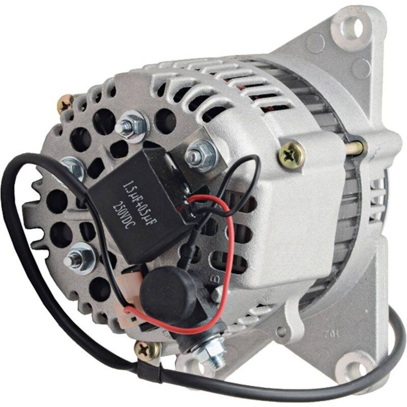 Levně ARROWHEAD (JN) ALTERNATOR HONDA GL 1500 90, GL 1500 A 91-00, GL 1500 i 91-96, GL 1500 S 91, GL 1500 SE 90-00 (AHA0001) (ARROWHEAD (JN) ALTERNATOR)