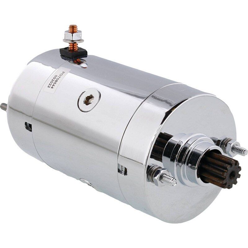 ARROWHEAD (jn) pull starter HARLEY-DAVIDSON flh electra glide 66-81, flht electra glide 82-88, flhtc electra glide classic 82-88, flhtc special 86-88, flst heritage softail 86-88, flt tour glide 80-83, xls roadster 79-80 chrome(SHI0011-C) (10-410-22029)