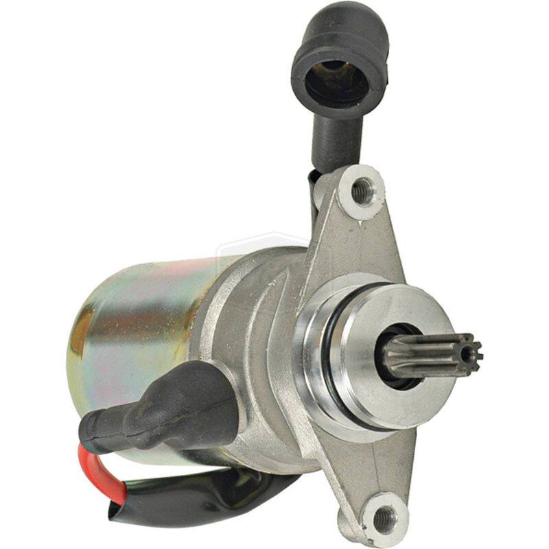 ARROWHEAD (jn) pull starter YAMAHA yfm 100 87-91, yfm 50 raptor 04-08, yfm 80 badger 86-01, yfm 80 grizzly 05-08, yfm 80 raptor 02-08 (SND0051) (10-410-52039)