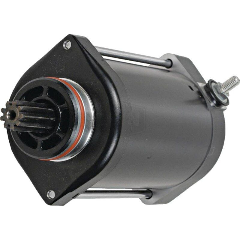 ARROWHEAD (jn) pull starter HARLEY-DAVIDSON V-ROD 04-05, V-ROD 04-05, vrsca V-ROD 02-06, vrscaw V-ROD 07-10, vrscawa V-ROD w abs 08, vrscd night rod 06-08, vrscda night rod w abs 08 black (SHD0020) (10-410-52229)