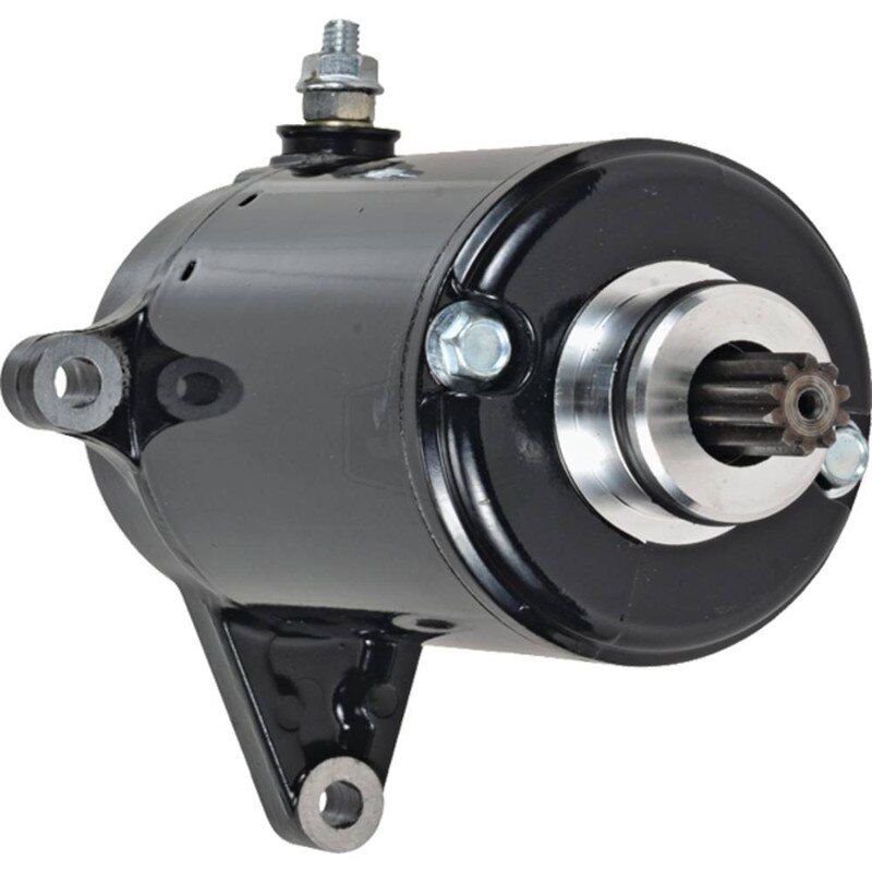 ARROWHEAD (jn) pull starter KAWASAKI zx 750 ninja ZX-7 91-95, zx 750 ninja zx 7r 91-03, zx 750 ninja ZX-7rr 96-97 black (452325) (10-410-52325)