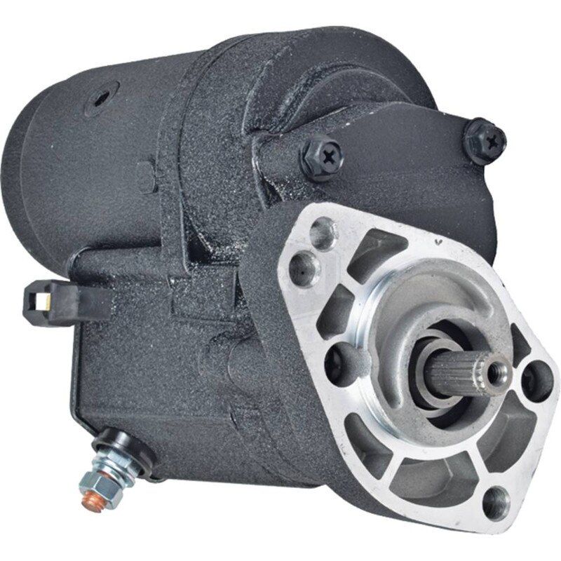 ARROWHEAD (jn) pull starter HARLEY-DAVIDSON flhpei shelves road king / flhpi shelves electra glide std 03, flhr road king 94-06, flhr road king classic 99, flhrci road glide classic (efi) 00-01, flhrci road king classic (efi) 98-06 black (SHD0009) (10-410
