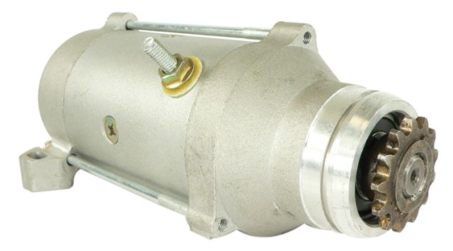 ARROWHEAD (jn) pull starter HONDA gl 1100 gold wing 80-83 (31200-463-405) (GL1100) - replaced by SMU0069 (10-410-54023)