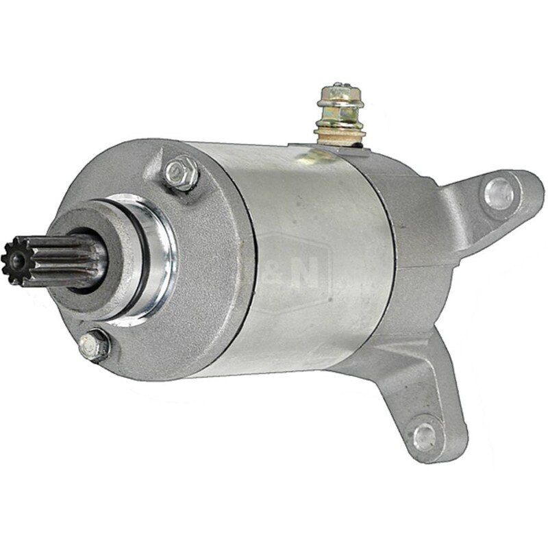 ARROWHEAD (jn) pull starter SUZUKI LT-160 03-04, LT-160 e 89-92, LT-230 e 88-93, LT-F 160 91-01, LT-F 250 ozark 02-14, LT-Z 250 04-09 (31100-02C10) - replaced by SMU0059 (10-410-54046)