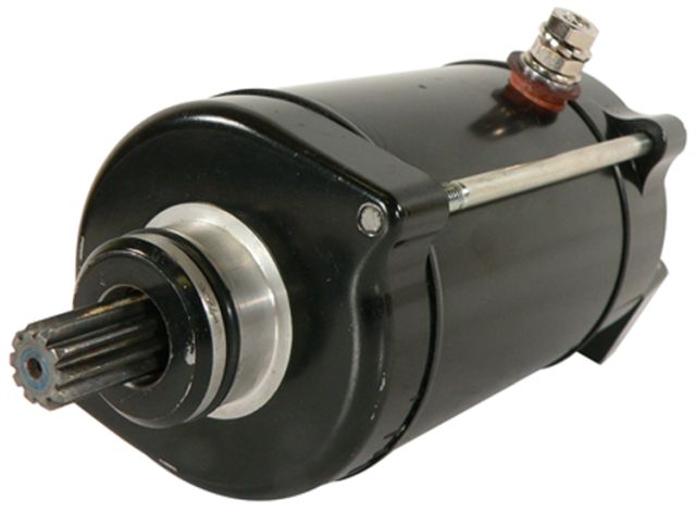 Levně ARROWHEAD startér HONDA VT 600C SHAdoW 88-06, XL 600V TRANSALP 88-90, VT 750C 00 (31200-MF5-038) (SMU0088) (ARROWHEAD startér HONDA VT 600C SHAdoW)