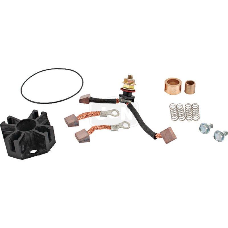 ARROWHEAD (jn) repair kit of pull starterwith holder brushes arctic cat bear cat 340 95-00, bear cat 440 95-98, bear cat 570 / xt 09-13, bear cat and / ii 99-00, 550 lx 07-08, 600 classic 01-06, wide trak lx 500 97-15 (SAB9102) (10-414-21000)
