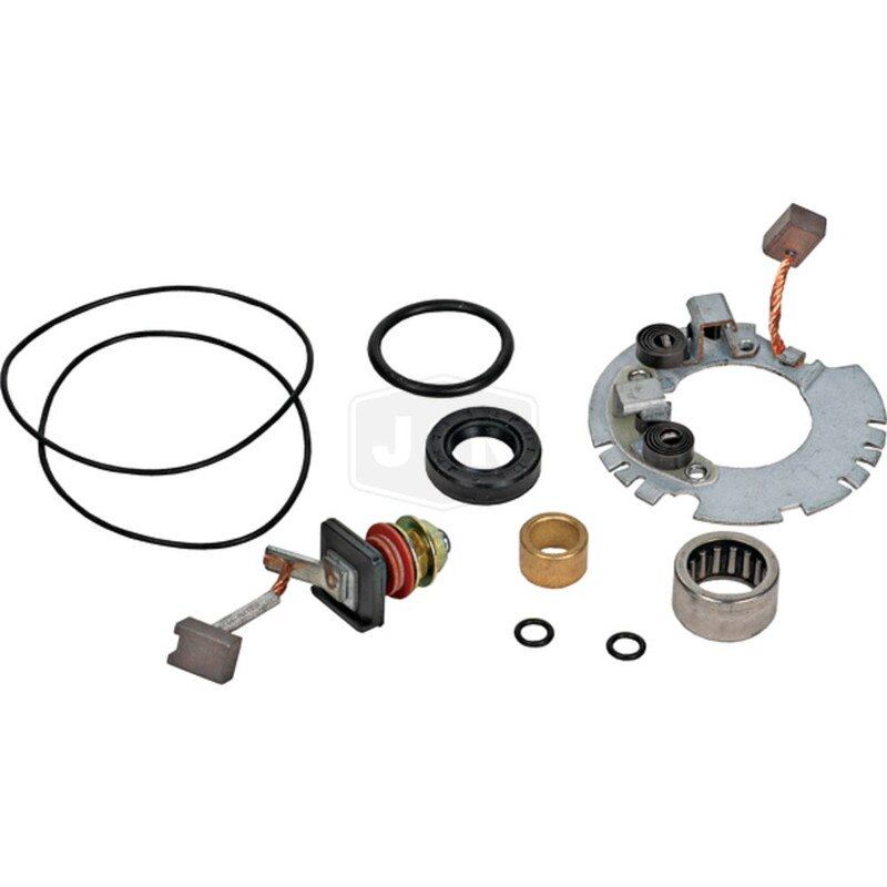 ARROWHEAD (jn) repair kit of pull starterwith holder brushes YAMAHA yfm 350 big bear 96-99, yfm 350 fx wolwerine 95-05, yfm 400 big bear 2wd 00-04, yfm 400 big bear 4wd 00-06, yfm 400 big bear irs 07-12 (SMU9112) (10-414-52002)