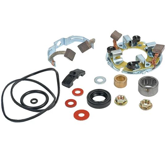 ARROWHEAD (jn) repair kit of pull starterwith holder brushes SUZUKI dr 650 rs 92-93, dr 650 se 92-95 (SND9132) (10-414-52025)
