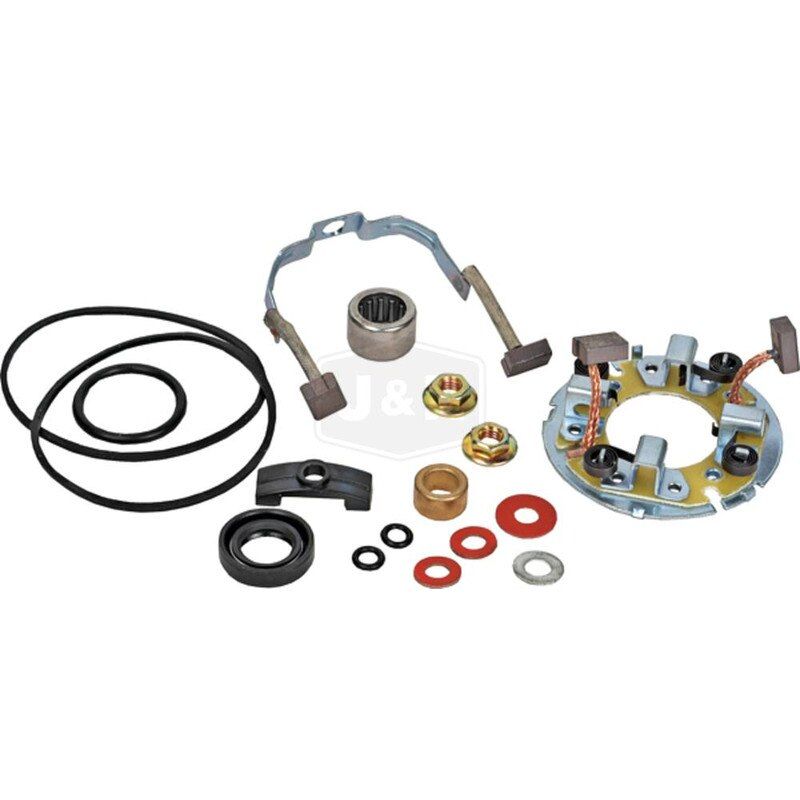 ARROWHEAD (jn) repair kit of pull starterwith holder brushes HONDA cb 650 83-85, cbr 1000 f 87-91, cmx 450 86-87, cn 250 86-87, cx 650 83, cx 650 t turbo 83, ft 500 ascot 82-83, vf 500 c / f 84-86, vt 1100 c 85-94 - replaced by SMU9101 (10-414-54000)