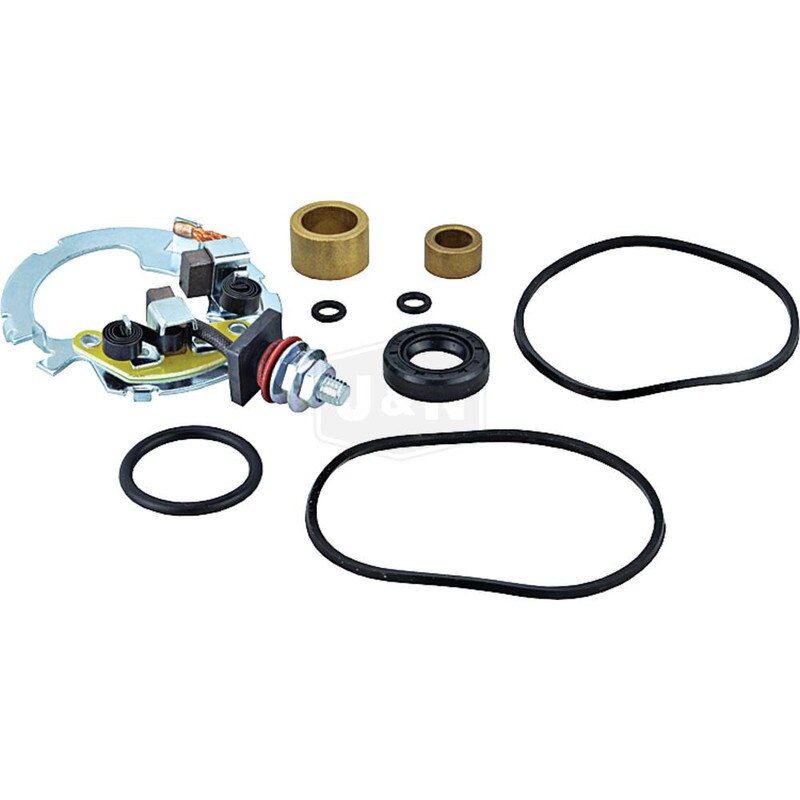 ARROWHEAD (jn) repair kit of pull starterwith holder brushes HONDA cb 400 f 89-90, cbr 600 f 87-90, nx 650 88-89, trx 250 recon 97-01, trx 250 te / tm recon 02-07, trx 250 x / ex sportrax 01-20, LT-Z 250 04-09 - replaced by SMU9102 (10-414-54002)