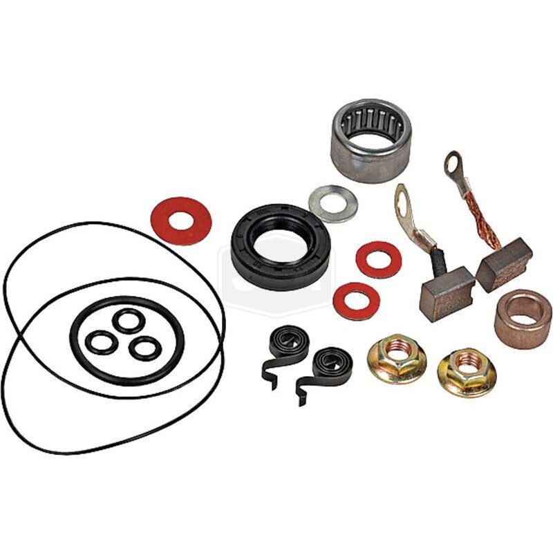 ARROWHEAD (jn) repair kit of pull starter YAMAHA fzr 400 88-90, fzr 500 89, sr 185 81-82, xs 400 82-83, yfb 250 timberwolf 92-00, yfm 200 MOTO-4 85-89, yfm 250 beartracker 00-04, ytm 225 TRI-MOTO 85-86 (SMU9110) (10-414-54006)