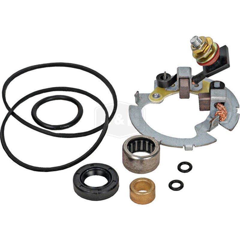 ARROWHEAD (jn) repair kit of pull starterwith holder brushes polaris atp 330 04-05, atp 500 04-05, big boss 500 6x6 98-02, magnum 325 00-02, sportsman 400 4x4 01-05, trail boss 330 03-13, scrambler 500 4x4 97-12 - replaced by SMU9114 (10-414-54011)