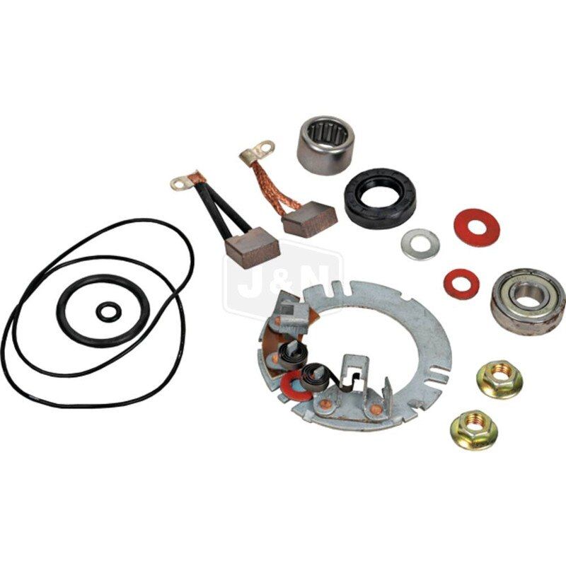 ARROWHEAD (jn) repair kit of pull starterwith holder brushes HONDA cbx 1000 79-82, cbx 1100 79-82, KAWASAKI zg 1200 voyager 86-03, zr 1100 92-95 (SMU9139) (10-414-54031)