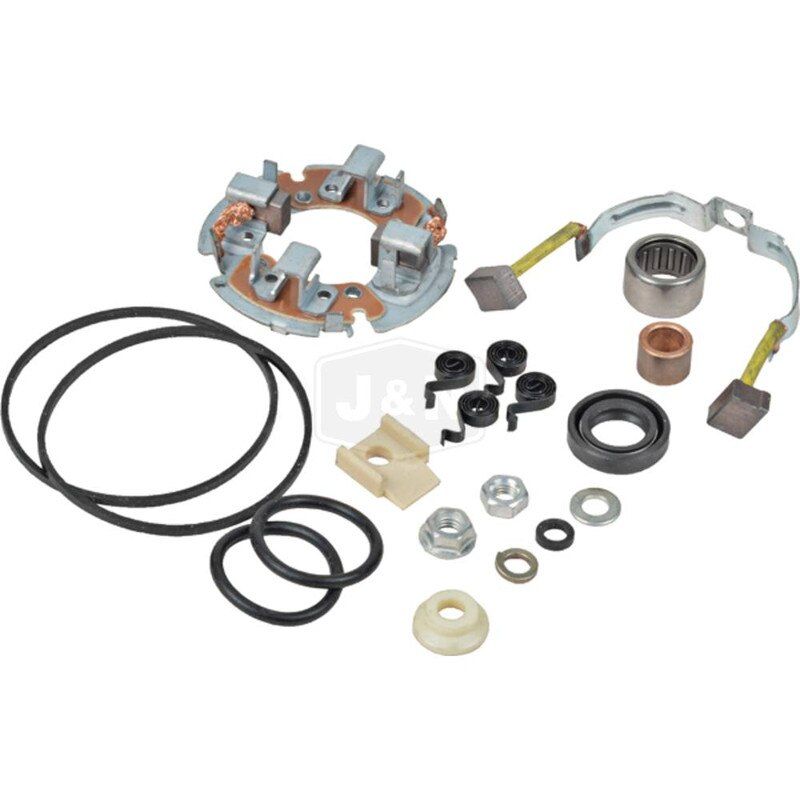 ARROWHEAD (jn) repair kit of pull starterwith holder brushes polaris xpedition 325 / 425 00-02, SUZUKI dr 650 se 96-19, yfm 400 kodiak 4wd 00-06, LT-A / LT-F 500 f vinson 02-07, LT-F 500 f 98-02, YAMAHA 450 rhino 06-09 (SMU9152) (10-414-54032)