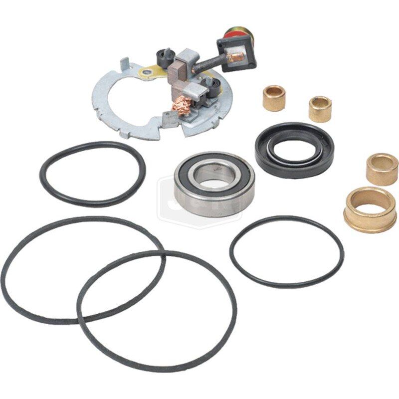 ARROWHEAD (jn) repair kit of pull starterwith holder brushes KAWASAKI en 500 vulcan 90-96, mule 1000 88, (SMU9149) (10-414-54033)
