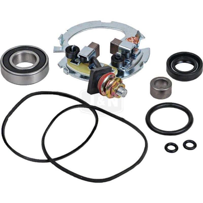 ARROWHEAD (jn) repair kit of pull starterwith holder brushes HONDA trx 350 00-06, trx 400 fw fourtrax foreman 02-03, trx 450 fe 02-04, trx 450 fm 02-04, trx 500 01-11 (SMU9156) (10-414-54037)