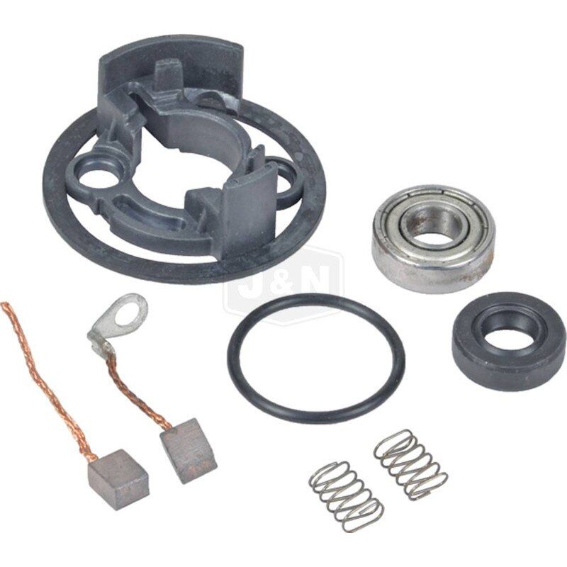 ARROWHEAD (jn) repair kit of pull starterwith holder brushes eton AXL-50, NXL-50, RXL50, txl 50, polaris predator 50 04-06, scrambler 50 01-03 (SMU9165) (10-414-54066)