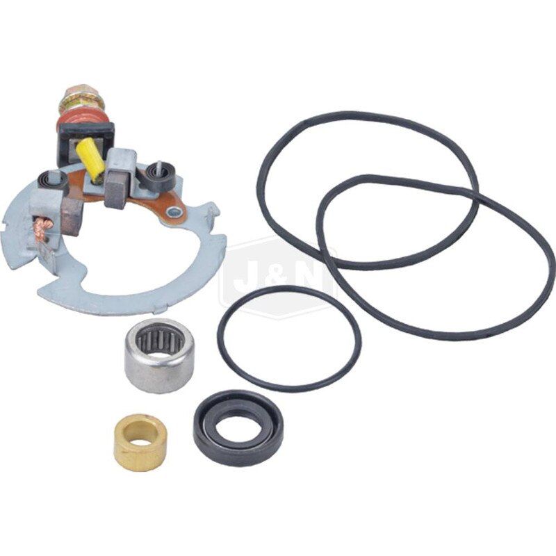 ARROWHEAD (jn) repair kit of pull starterwith holder brushes HONDA rvf 750 r 94, vfr 800 interceptor 98-09 (SMU9173) (10-414-54072)