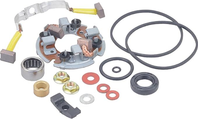 ARROWHEAD (jn) repair kit of pull starterwith holder brushes YAMAHA xvz 1300 and royal star 96-01, xvz 1300 and royal star boulevard 97-01, xvz 1300 at royal star tour classic 96-00, xvz 1300 royal star 96-13 (SMU9176) (10-414-54075)