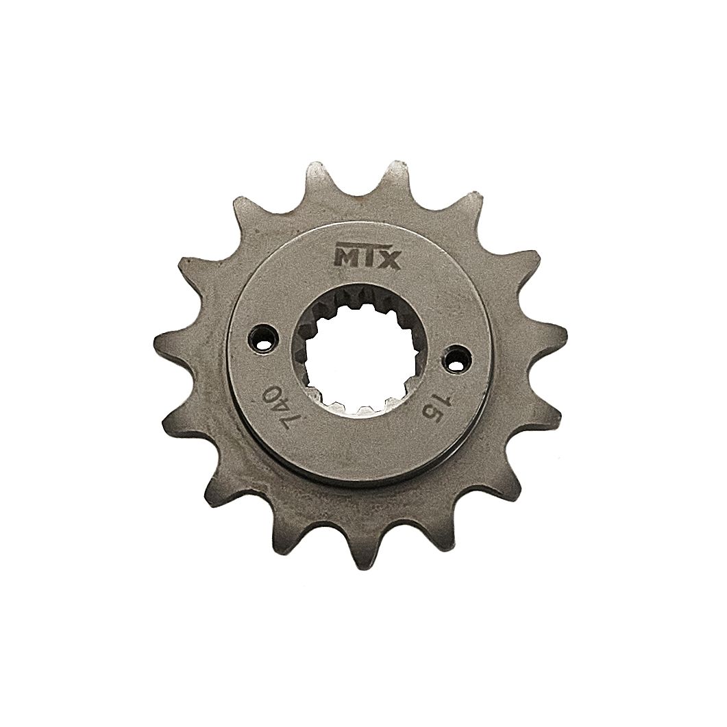 Sprocket front MTX 10-740-15 (205015jt)