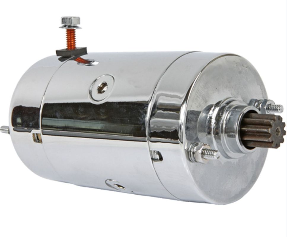 ARROWHEAD startér HARLEY DAVIDSON 1200/1340 75-88 chrom (31570-73) (410-22029)