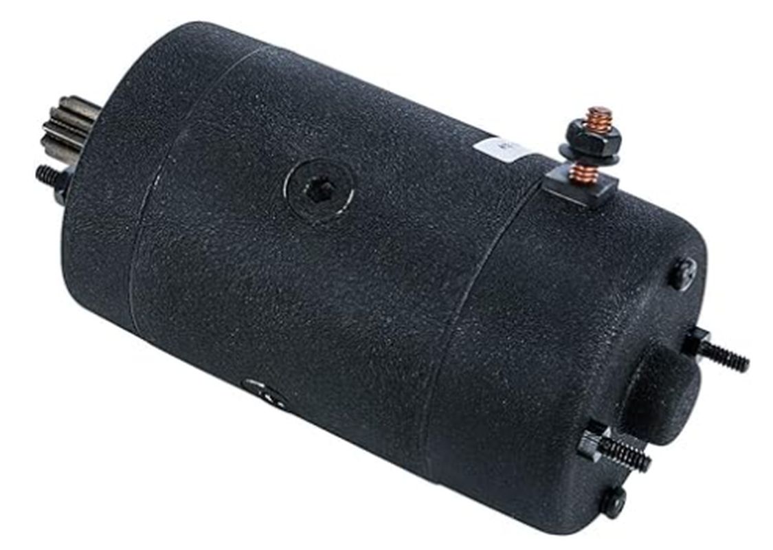 ARROWHEAD startér HARLEY DAVIDSON 1200/1340 75-88 BLACK (410-22011)