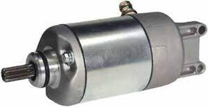 ARROWHEAD startér SUZUKI GSXR 750/1100 86-87, GSX 600F 88-97 (31100-19C00) (GSXR750, GSX600F) (410-54081)