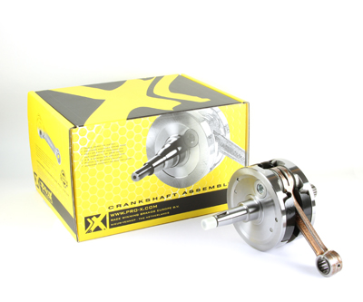 PROX kliková hřídel KTM SX 144 08, SX 150 09-15 (HR 4025) (PROX kliková hřídel KTM SX 144 08, SX 150 09-15 (HR 4025))