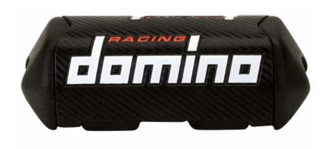DOMINO chránič řídítek FATBAR PAD 28mm carbon barva černá