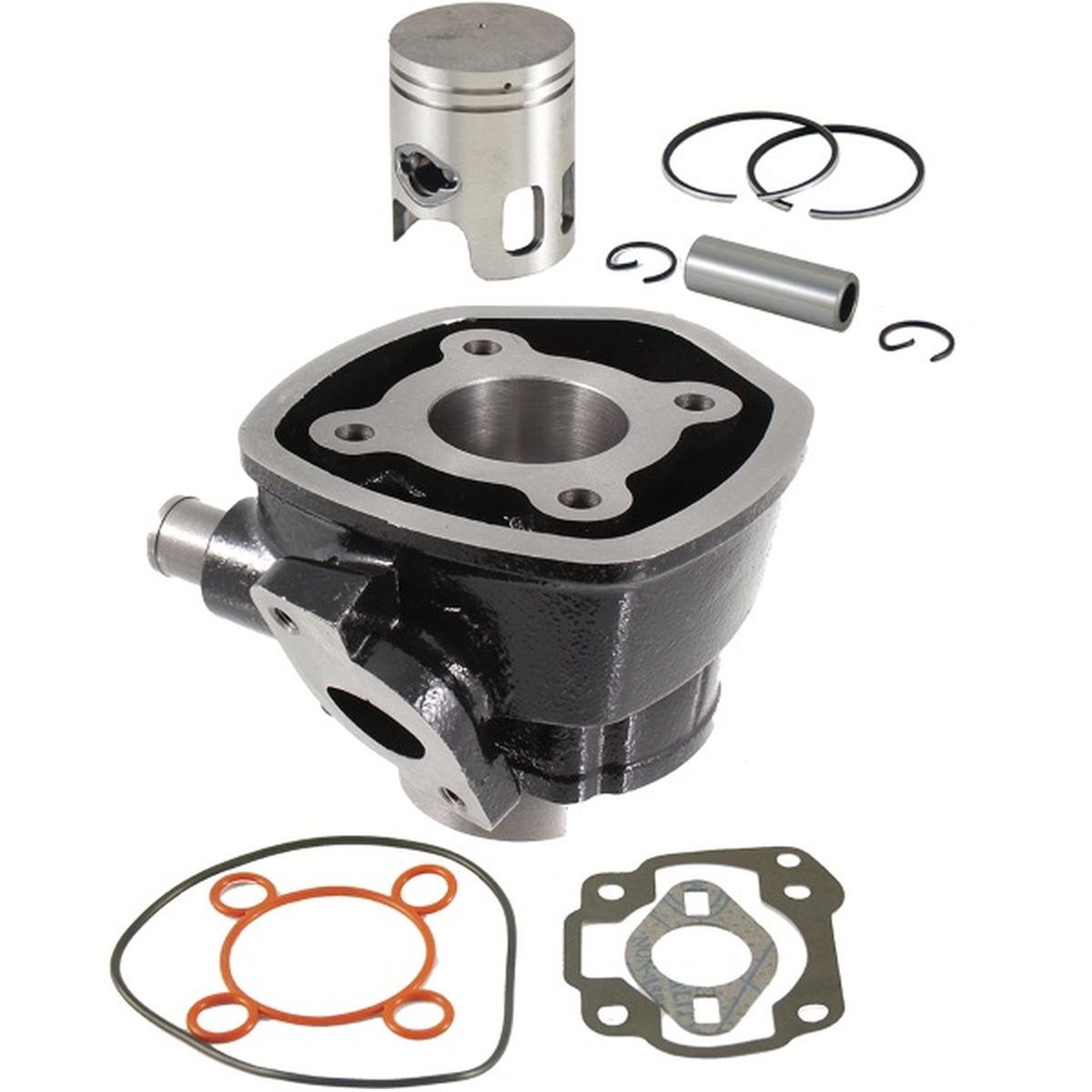 RMS kompletní válec MINARELLI / MBK / YAMAHA 50CC LC (RMS kompletní válec MINARELLI / MBK / YAMAHA 50CC LC)