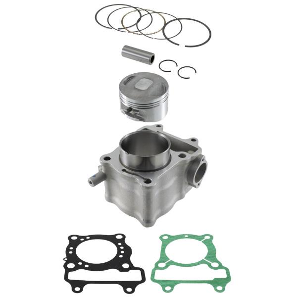 RMS complete cylinder HONDA fes 150 S-WINGS 07-09; fes 150 pantheon 00-02; nes 150 dylan 02-04; sh 150 01-11 (evok) (100081020)