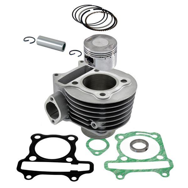 RMS complete cylinder KYMCO agility 125 08-17; people 125 99-16 (100081150)