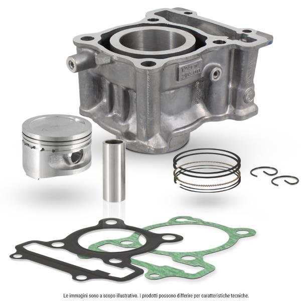 RMS complete cylinder YAMAHA N-MAX 125 15-19; YZF-R 125 19-20 (evok) (100081300)