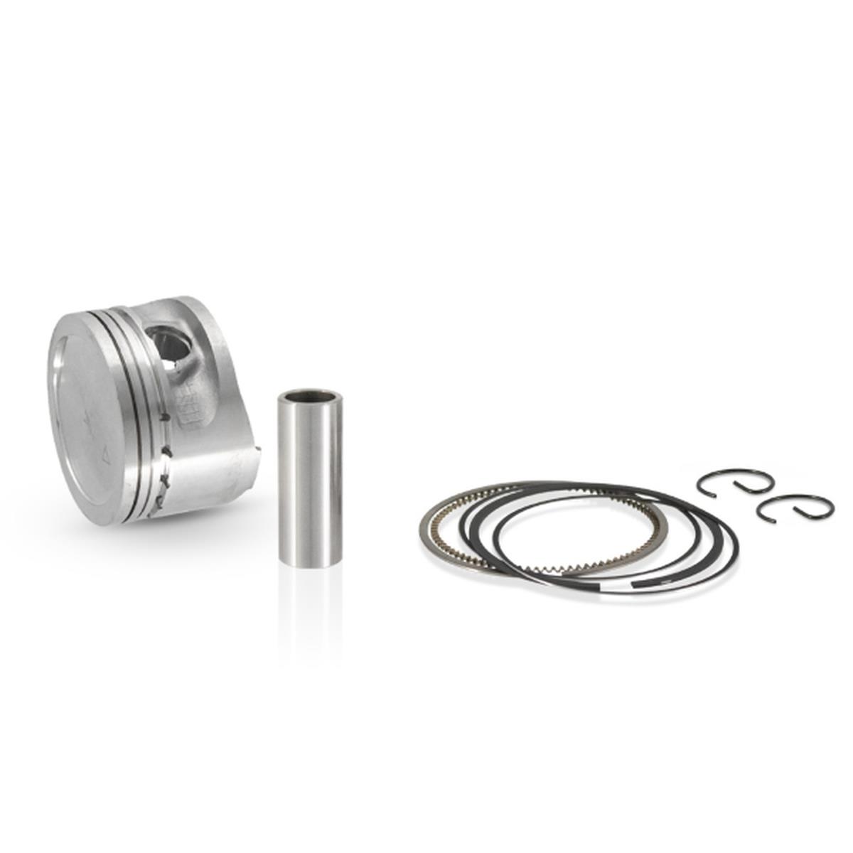 RMS piston YAMAHA YP125R X-MAX 08-19; mt 125 15-19; X-CITY 08-11; yzf 125r 08-18 (evok) (100091120)