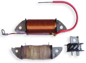 Levně DZE cívka vzbuzení + snímač otáček YAMAHA YFS 200 BLASTER (DZE cívka vzbuzení + snímač otáček YAMAHA YFS 200 BLASTER)